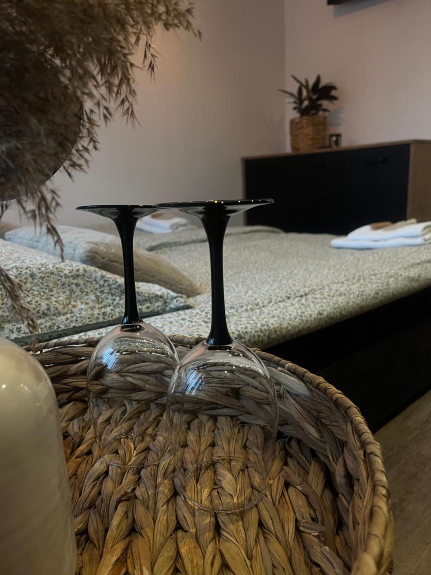 Nowoczesny Maly Apartament Nr 3 Orzysz Exteriér fotografie