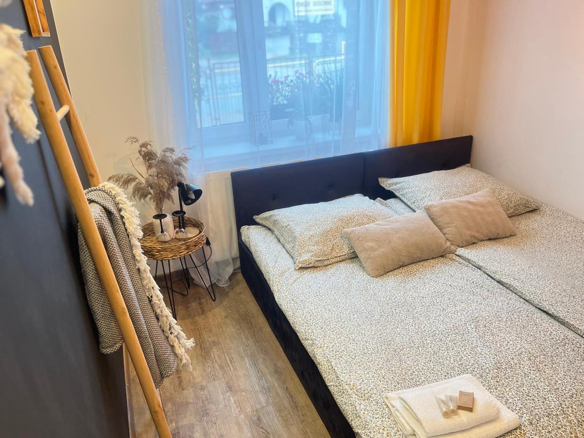 Nowoczesny Maly Apartament Nr 3 Orzysz Exteriér fotografie