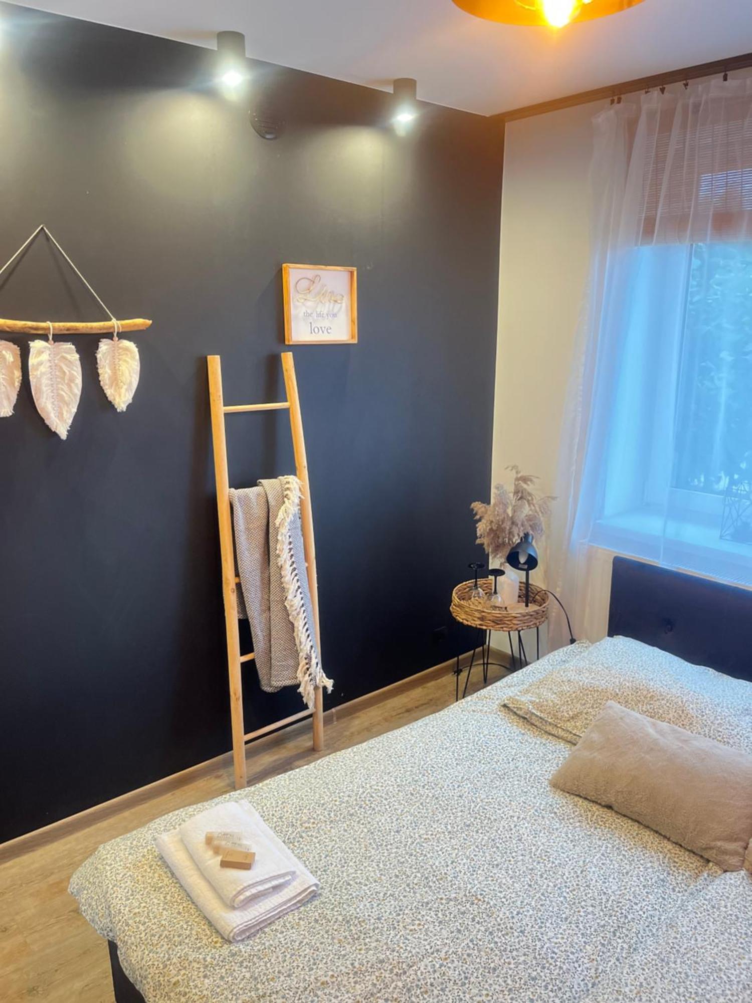 Nowoczesny Maly Apartament Nr 3 Orzysz Exteriér fotografie